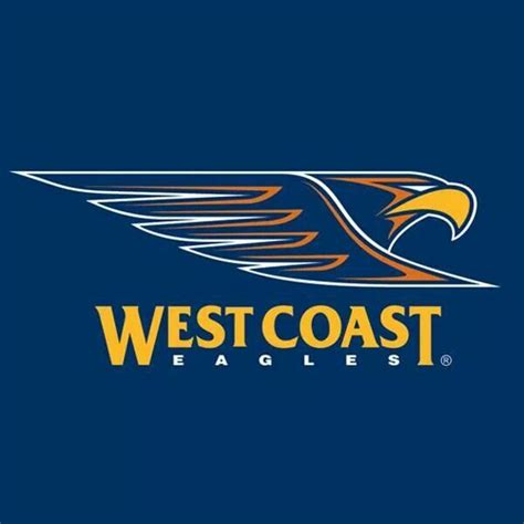 West Coast Eagles girl 4ever&always:-) West Coast Logo, West Coast ...