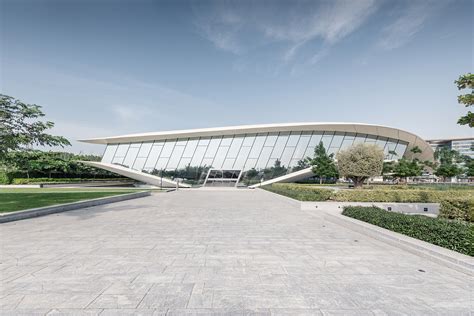 Etihad Museum on Behance