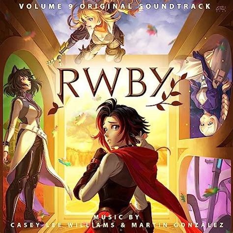 RWBY Volume 9 Soundtrack | Soundtrack Tracklist