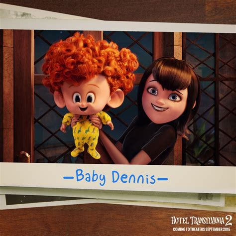 Baby Dennis - Hotel Transylvania Photo (38528202) - Fanpop