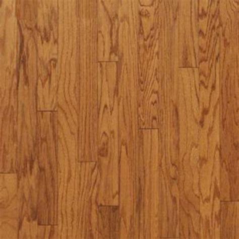 Bruce Take Home Sample - Wheat Oak Engineered Hardwood Flooring - 5 in. x 7 in.-BR-124721 - The ...