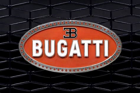 Bugatti Logo: The History, Story, and Meaning Behind the Brand Emblem | Engaging Car News ...