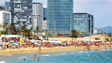 Mar Bella beach | Barcelona website | Barcelona City Council