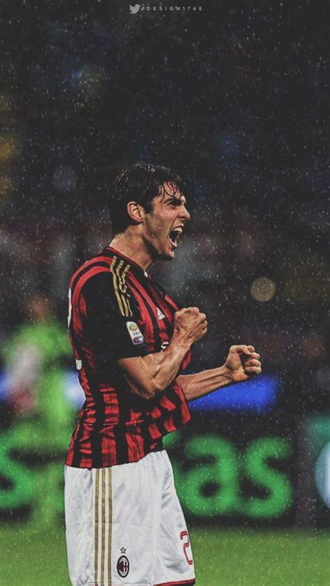 Kaka AC Milan Wallpapers - Wallpaper Cave