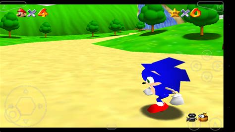 Sonic Adventure 64 para Android