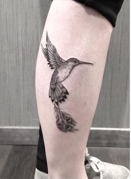 50+ Flower Hummingbird Tattoo Designs & Ideas (2020) With meaning | Tattoo Ideas 2020