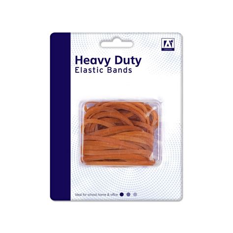 Heavy Duty Rubber Bands UK – Yorkshire Trading Company