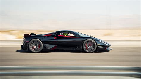 At 316.11 MPH, the SSC Tuatara Sets a New Record to Become the World’s ...