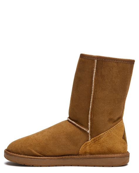 Ugg Australia Mens Tidal 3 Quarter Ugg Boot - Chestnut | SurfStitch