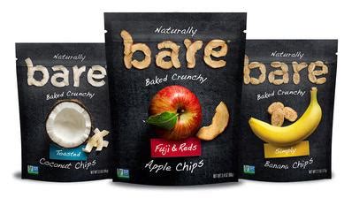 PepsiCo acquires healthy-snack maker Bare Snacks - New York Business ...