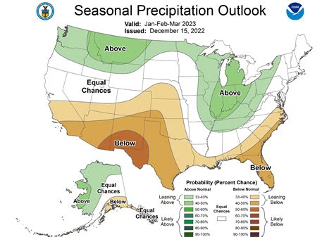 Mid-Winter Snowfall Predictions: New seasonal Forecast for the United ...