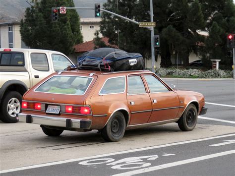 1983 AMC Concord wagon | playnthru | Flickr