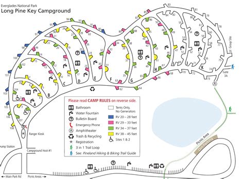 Everglades National Park | LONG PINE KEY CAMPGROUND