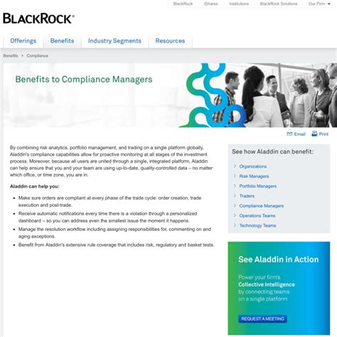 Risk & compliance: Aladdin generates $600m for BlackRock from 180 ...