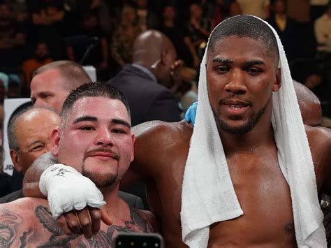 Joshua vs Ruiz Jr: Anthony Joshua to return to New York's Madison ...