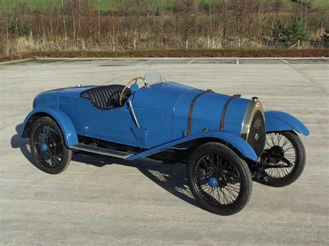 1923 Bugatti Type 22 Brescia : r/carporn