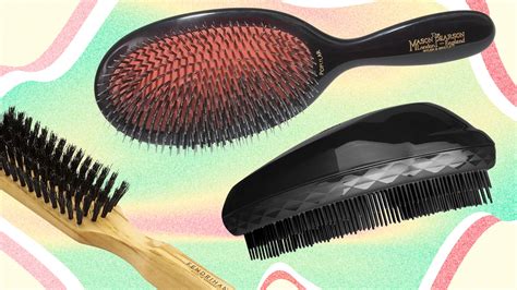 The Best Hair Brush for Men Is the Good Hair Day Solution You've Been Searching For | GQ