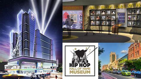 Hip Hop Hall of Fame Museum & Hotel Reveals Harlem Building Site; Slated to Open in 2021 ...