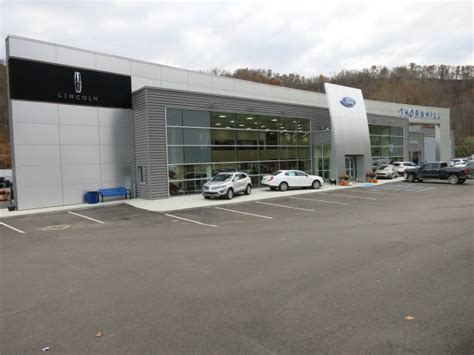 Thornhill Ford Lincoln - Chapmanville, WV | Cars.com