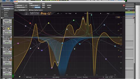 FabFilter Pro-Q 3 EQ Plugin Review - All Things Gear