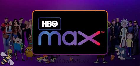 HBO Max Gift Card - Free HBO Max Promo Code - Gift Cards Buzz