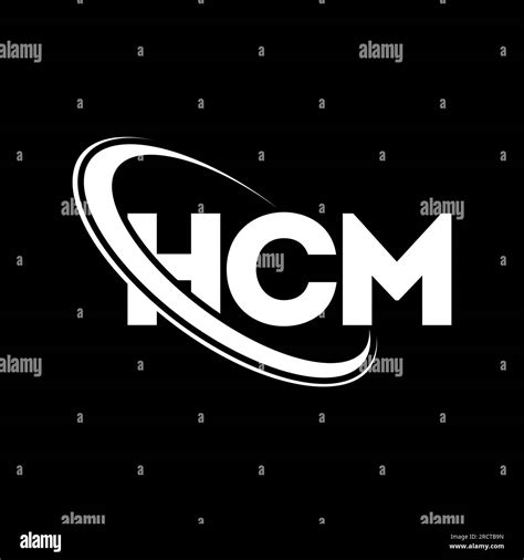 Logotipo de tecnología hcm Imágenes vectoriales de stock - Alamy