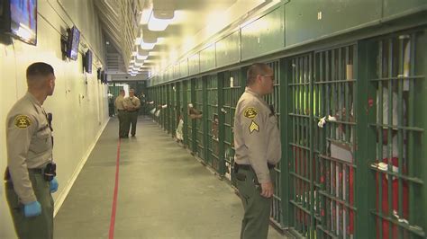 Contempt hearing held over 'abhorrent' conditions at Los Angeles County jails