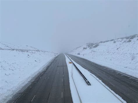 Photos: Winter storm hits Southern California