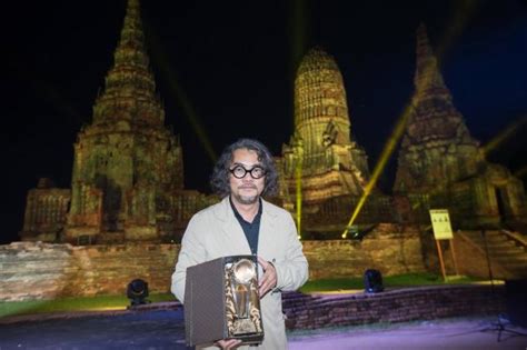 Thai architect wins prestigious award – Thailand Construction and Engineering News