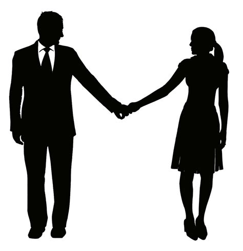 Free Holding Hands Silhouette, Download Free Holding Hands Silhouette png images, Free ClipArts ...