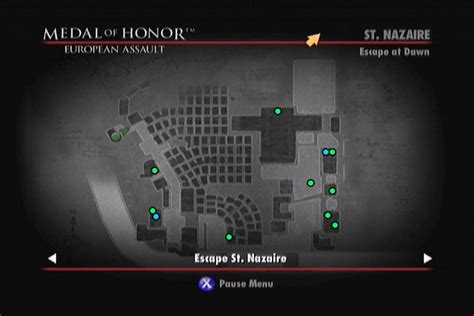 Walkthrough part 4 - Medal of Honor European Assault Guide - IGN