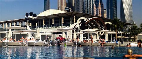 Zero Gravity Beach Club FAQ, Details & Upcoming Events - Dubai - Discotech - The #1 Nightlife App