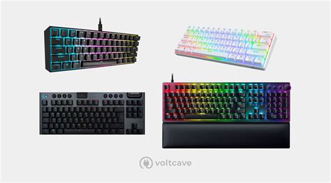 The 5 Best Keyboards for Fortnite in 2023 – Voltcave