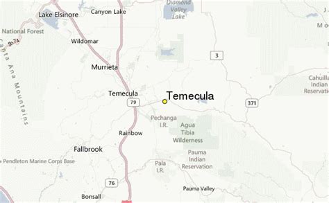 Temecula Weather Station Record - Historical weather for Temecula ...