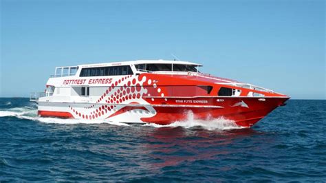 Rottnest Express - Ferry & Experiences for Rottnest Island