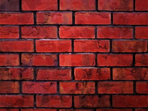 red brick wall background hd - Clip Art Library