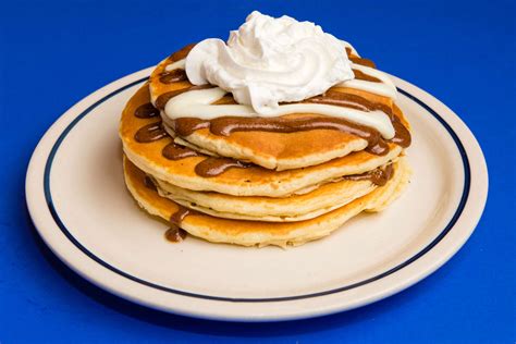 Best IHOP Pancakes: Every Pancake Flavor, Ranked - Thrillist