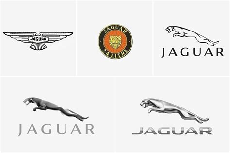 Idle Worship: The History And Evolution Of Car Logos | HiConsumption