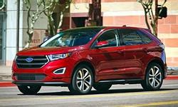 Ford Edge Problems at TrueDelta: Repair charts by year, problem area ...