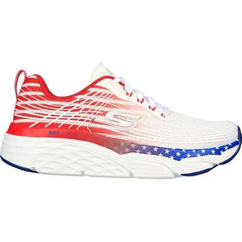 SKECHERS Women's Max Cushioning Elite Americana Shoes | Academy