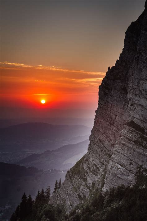 Switzerland | Beautiful sunset, Beautiful nature, Sunset