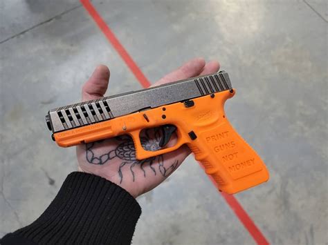 Glock 17 Frame 3D Printed, 44% OFF | www.elevate.in