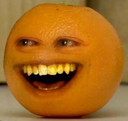 Orange | Annoying orange, Orange, Annoyed