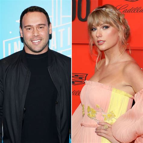 Scooter Braun ‘Open’ to Conversation With Taylor Swift Amid Feud