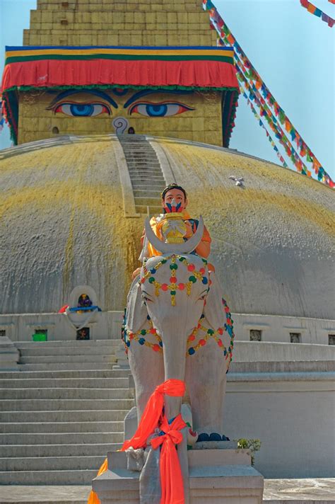 Bodnath / Boudhanath, Nepal | uwe125 | Flickr