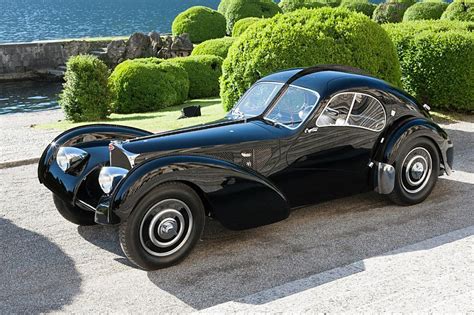 Bugatti 1909 - 1963 - Spoki