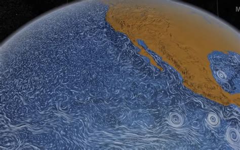 Study predicts climate change accelerates ocean currents