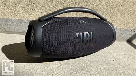 JBL Boombox 3 - Review 2022 - PCMag UK