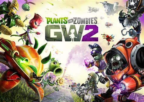 En plus de son mode multijoueur, Plants vs. Zombies Garden Warfare 2 ...