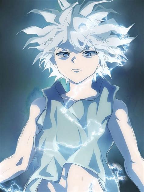 11+ Killua Wallpaper 4K Images - Lite Wallpaper